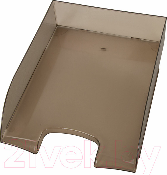 Изображение товара Лоток для бумаг Brauberg Office Style / 237289 (серый)