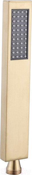 Изображение товара Лейка ручного душа Abber AF0050G (золото матовое)