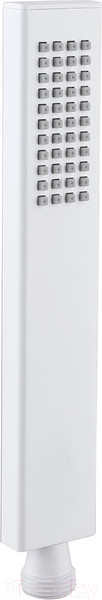 Изображение товара Лейка ручного душа Abber AF0050W (белый)