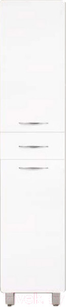 Изображение товара Шкаф-пенал для ванной Style Line Валеро 48 1 ящик (напольный)