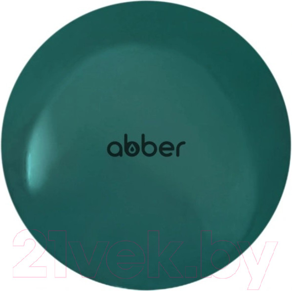 Изображение товара Заглушка для умывальника Abber AC0014MBG (темно-зеленый)
