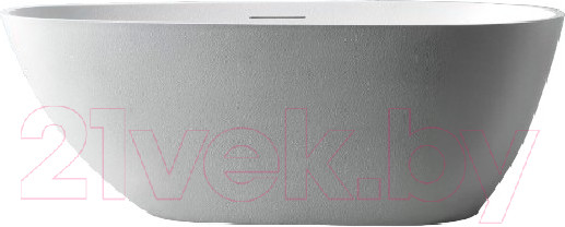 Изображение товара Ванна из искусственного камня Abber Dortmund AM9911 (белый)