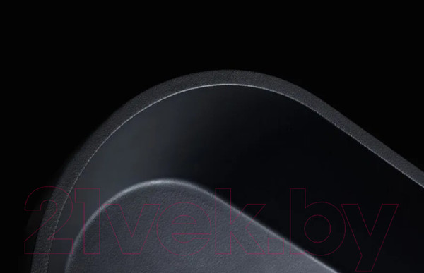 Изображение товара Ванна из искусственного камня Abber Frankfurt AM9941B (черный)