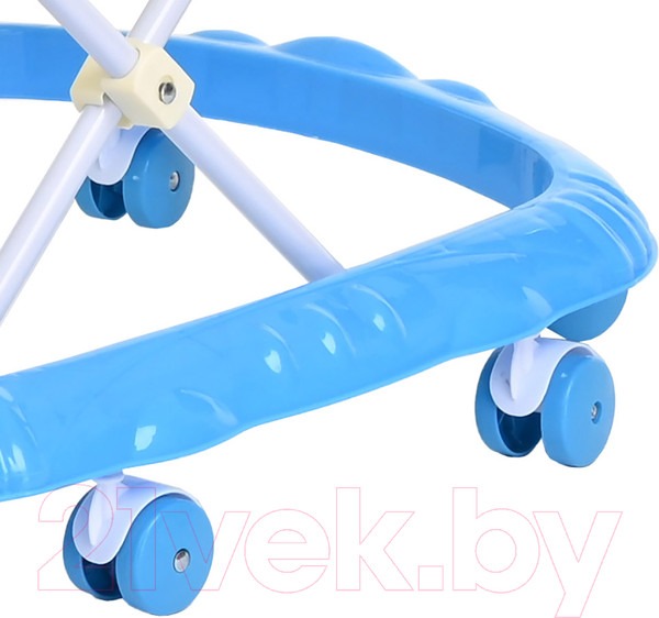 Изображение товара Ходунки Bambola Микки / 808 (голубой)