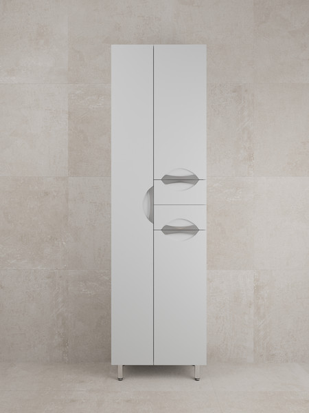 Изображение товара Шкаф-пенал для ванной Style Line Жасмин 54 2 ящика