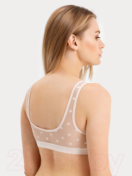 Изображение товара Бюстгальтер Mark Formelle 512475 (р.164/170-80, серебристый пион)