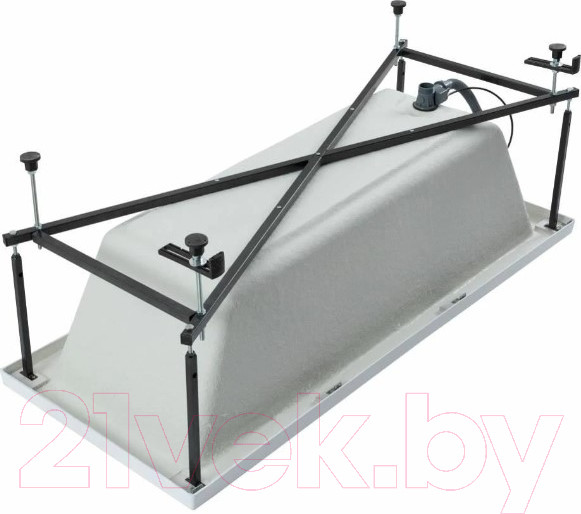 Изображение товара Каркас Aquanet Grace 170x70
