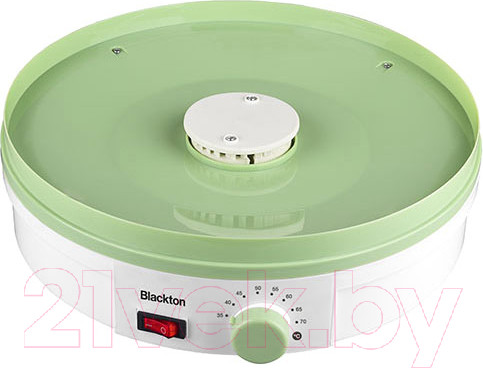 Изображение товара Сушилка для овощей и фруктов Blackton Bt FD1114 (белый/зеленый)