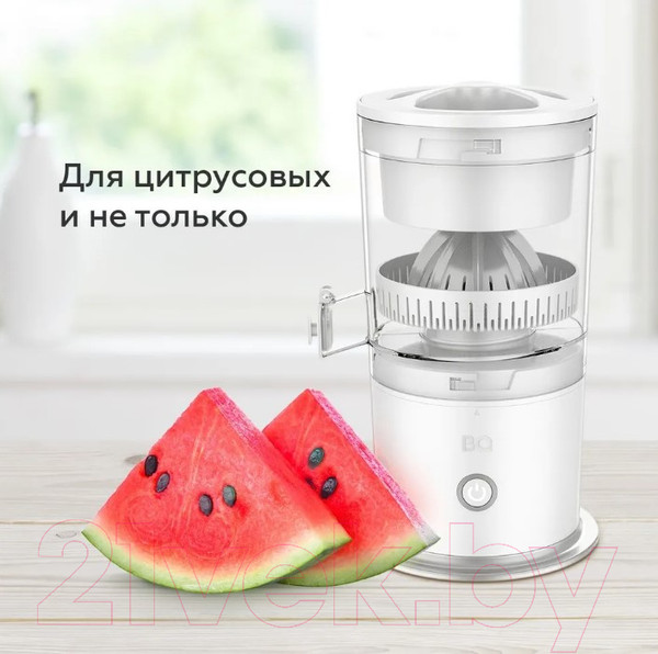 Изображение товара Соковыжималка электрическая BQ J3000 (белый)