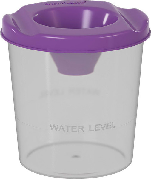 Изображение товара Стакан-непроливайка Erich Krause Vivid / 58676 (фиолетовый)