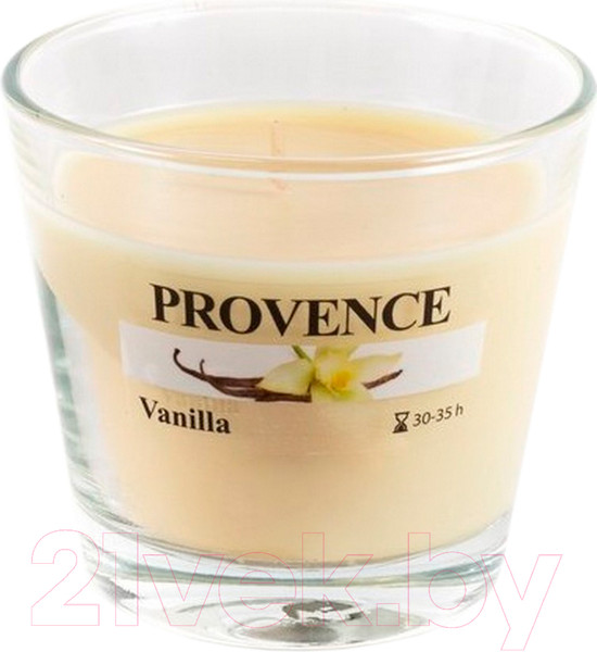 Изображение товара Свеча Provence Ваниль 565059 / 103741