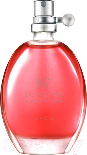 Изображение товара Туалетная вода Avon Scent Elegant Rose (30мл)