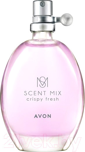 Изображение товара Туалетная вода Avon Scent Crispy Fresh (30мл)