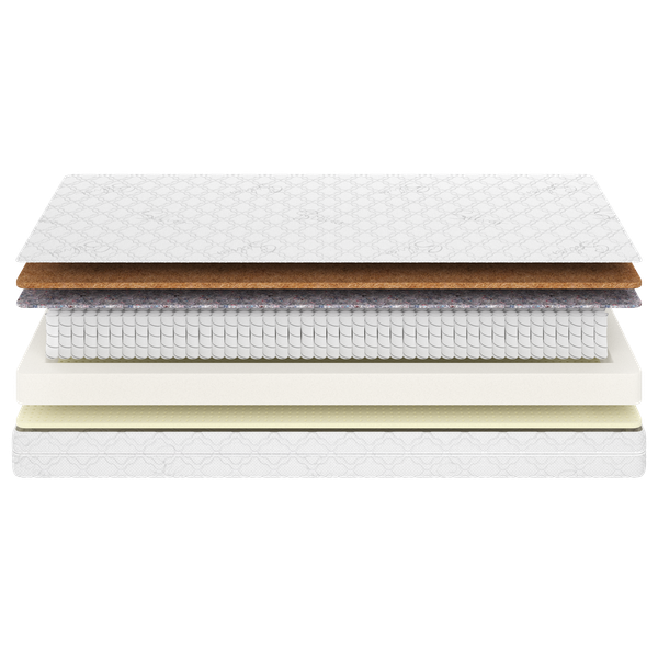 Изображение товара Детский матрас Капризун Микс Хард Люкс Плюс 80x160 / 414461