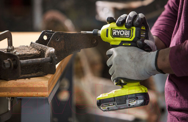 Изображение товара Прямая шлифовальная машина Ryobi HP RDG18C-0 (5133005139)
