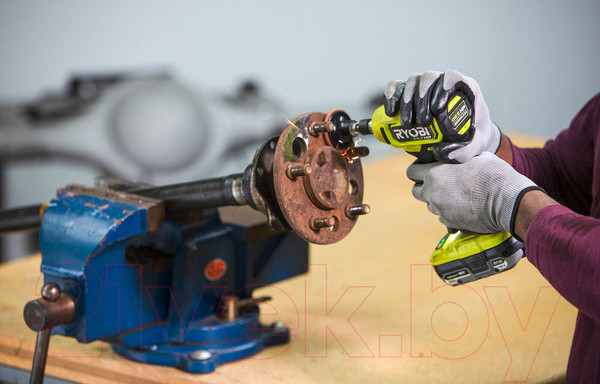 Изображение товара Прямая шлифовальная машина Ryobi HP RDG18C-0 (5133005139)