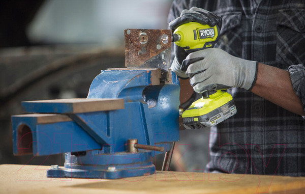 Изображение товара Прямая шлифовальная машина Ryobi HP RDG18C-0 (5133005139)