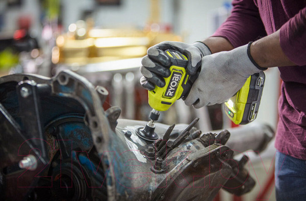 Изображение товара Прямая шлифовальная машина Ryobi HP RDG18C-0 (5133005139)