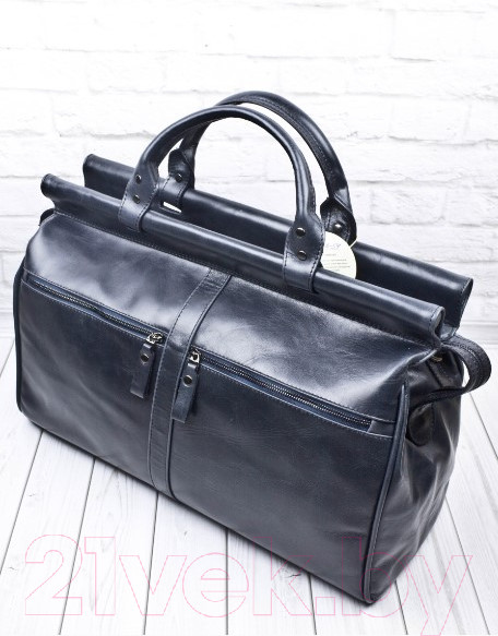 Изображение товара Сумка дорожная Carlo Gattini Premium Veano 4004-54 (синий)