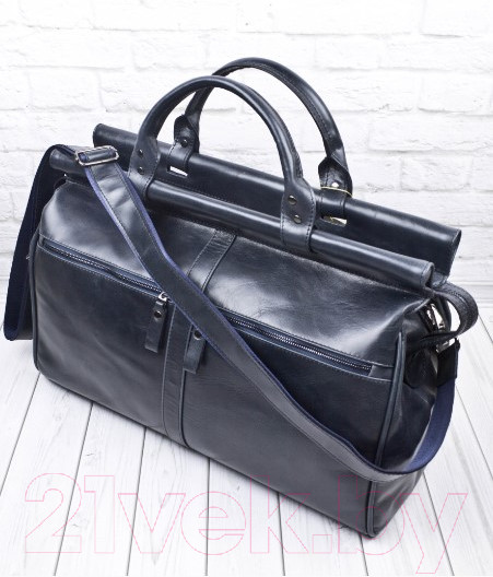 Изображение товара Сумка дорожная Carlo Gattini Premium Veano 4004-54 (синий)