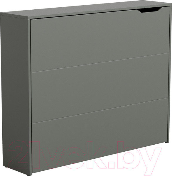 Изображение товара Письменный стол Mio Tesoro Luis (серый графит)