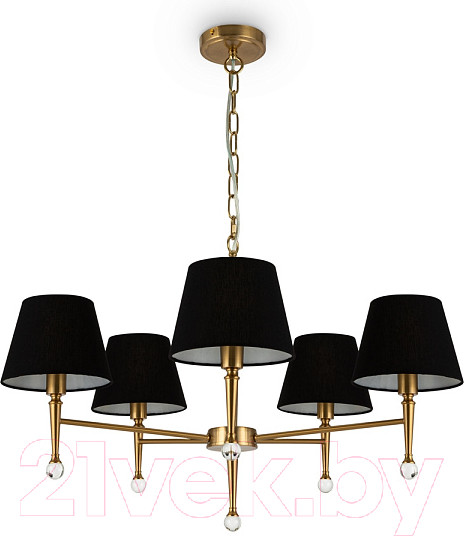 Изображение товара Люстра Freya Rosemary FR5190PL-05BS