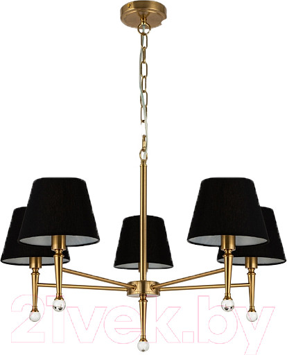 Изображение товара Люстра Freya Rosemary FR5190PL-05BS