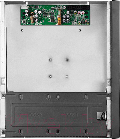 Изображение товара Корпус для компьютера Chieftec ITX IX-06B-120W