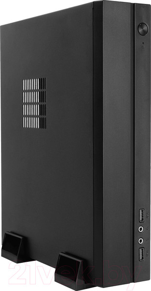 Изображение товара Корпус для компьютера Chieftec ITX IX-06B-120W