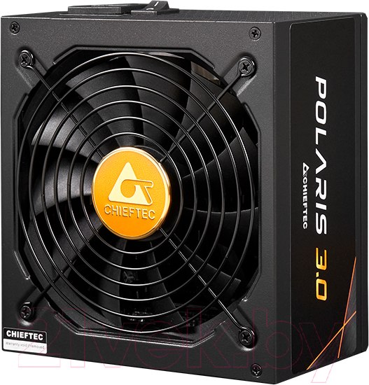 Изображение товара Блок питания для компьютера Chieftec Polaris 3.0 PPS-1250FC-A3 1250W