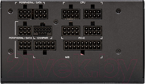 Изображение товара Блок питания для компьютера Chieftec Polaris 3.0 PPS-850FC-A3 850W