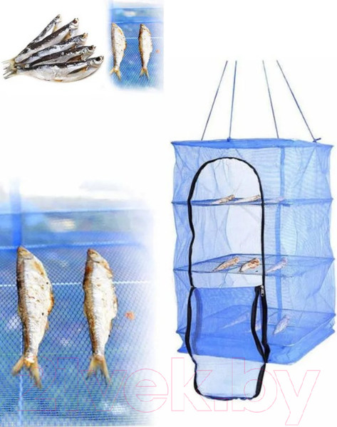 Изображение товара Сушилка для рыбы Weihai Fstk 45x45x65мм