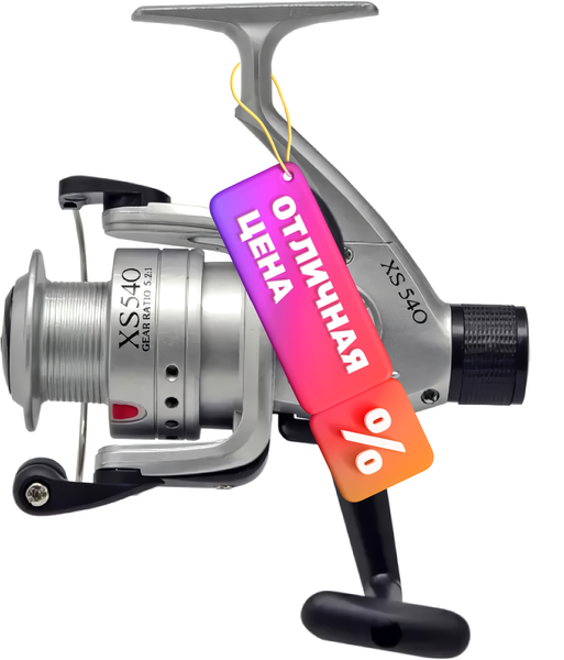 Изображение товара Катушка безынерционная COBRA Coblla CB 540