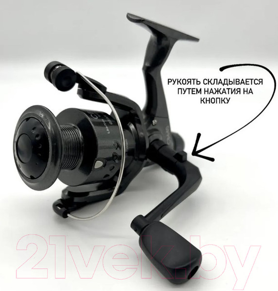 Изображение товара Катушка безынерционная COBRA Coblla CB 640