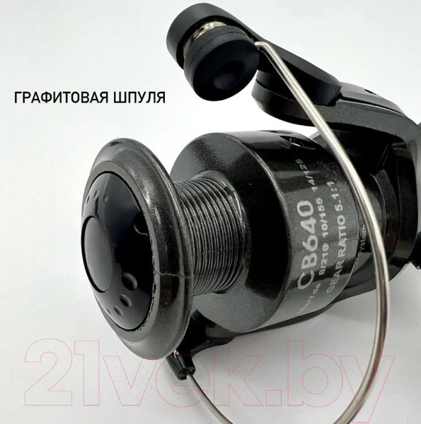 Изображение товара Катушка безынерционная COBRA Coblla CB 640