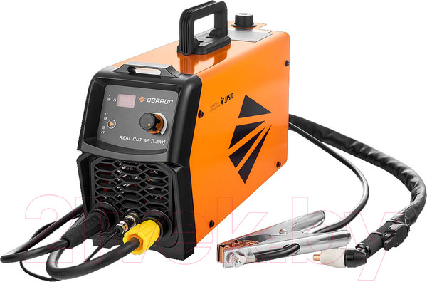 Изображение товара Плазморез Сварог Real Cut 45 L2А1 / SVG99731