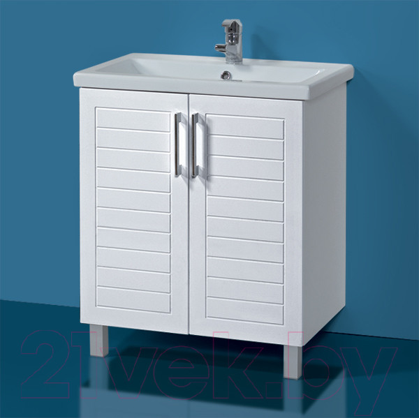 Изображение товара Тумба с умывальником Акваль Анна 71 / АННА.01.71.00.N