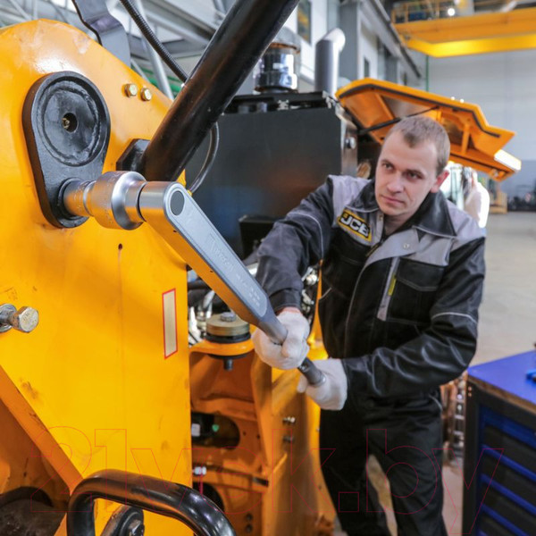 Изображение товара Гаечный ключ Norgau NTWA33-120 / 051116012