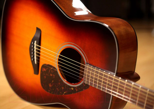 Изображение товара Акустическая гитара Yamaha FG-800SB/BS