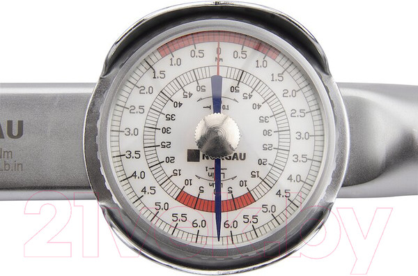 Изображение товара Гаечный ключ Norgau NDTW11-6 / 051117003