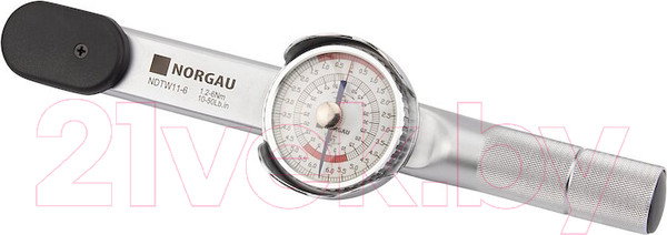 Изображение товара Гаечный ключ Norgau NDTW11-6 / 051117003