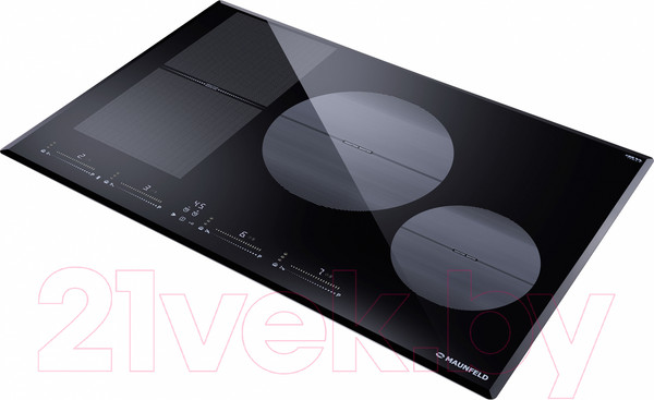 Изображение товара Индукционная варочная панель Maunfeld CVI804SFBK LUX