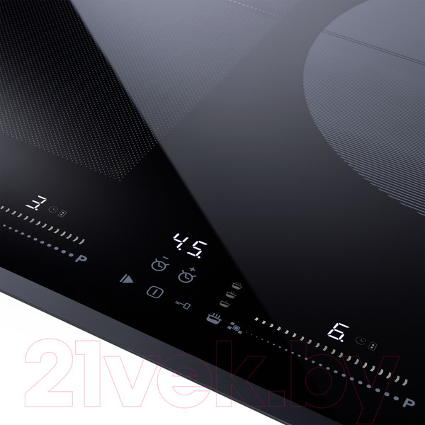 Изображение товара Индукционная варочная панель Maunfeld CVI804SFBK LUX