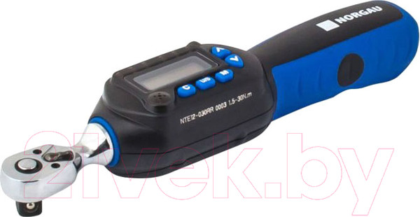 Изображение товара Гаечный ключ Norgau Электронный NTE12-030RR / 051130032