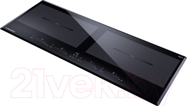 Изображение товара Индукционная варочная панель Maunfeld CVI904SFLBK LUX