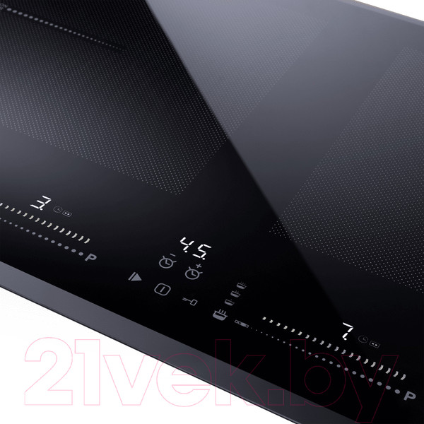 Изображение товара Индукционная варочная панель Maunfeld CVI904SFLBK LUX