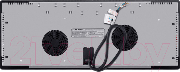 Изображение товара Индукционная варочная панель Maunfeld CVI904SFLBK LUX