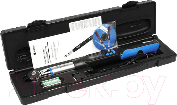 Изображение товара Гаечный ключ Norgau Электронный NTE12-135RI / 051130135