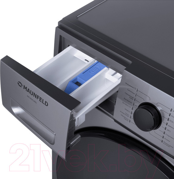 Изображение товара Стиральная машина Maunfeld MFWM149S