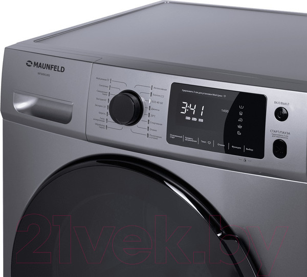 Изображение товара Стиральная машина Maunfeld MFWM149S
